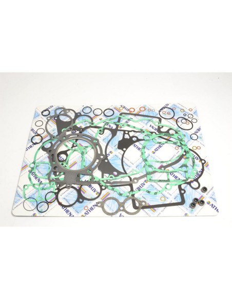 Kit Juntas Completo Athena + Retenes de Valvula KTM SX F 450 2003-2006 + EXC 525 Racing 2002-2007