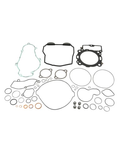 Kit Juntas Completo Athena + Retenes de Valvula...