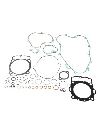 Kit Juntas Completo Athena + Retenes de Valvula...