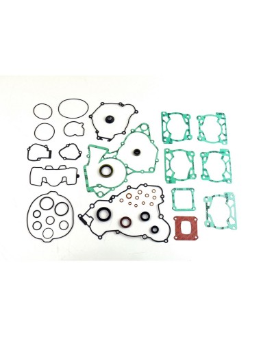 Kit Juntas Completo Athena + Retenes de Motor...