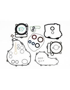 Kit Juntas Completo Athena + Retenes de Motor KTM SXF 350...