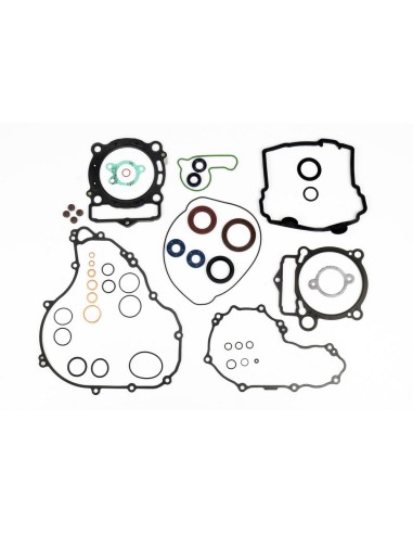 Kit Juntas Completo Athena + Retenes de Motor...