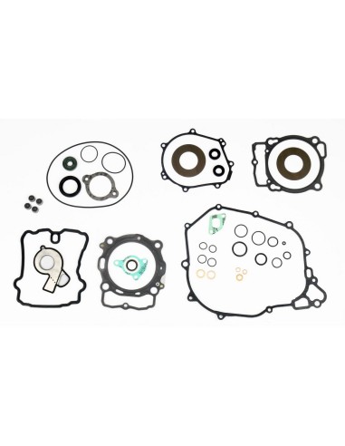 Kit Juntas Completo Athena + Retenes de Motor...