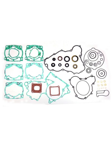 Kit Juntas Completo Athena + Retenes de Motor KTM EXC 250/300 2018-2023 + SX 250 2017-2023 + Husqvarna TE 250-300 2018-2023