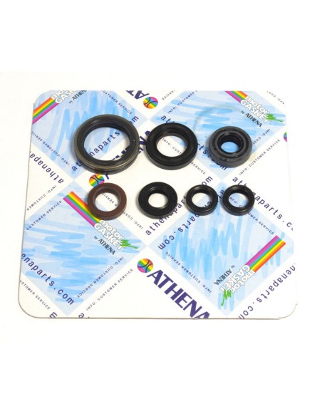 Kit Retenes de Motor Completo Yamaha YZ-F/WR-F 250 2001-2013 + GasGas ECF 250/300 2013-2015