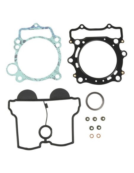 Kit Juntas Superior Athena + Retenes de Valvula Yamaha YZF 426 2000-2002 + Wrf 426 2001-2002
