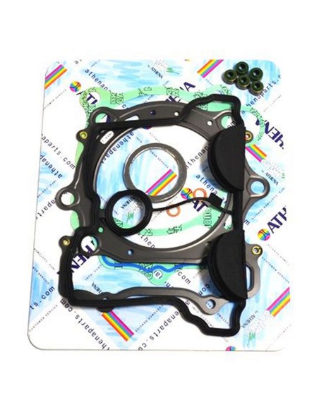 Kit Juntas Superior Athena + Retenes de Valvula Yamaha YZF 426 2000-2002 + Wrf 426 2001-2002