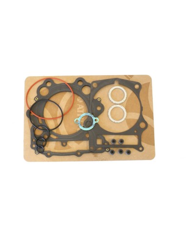 Kit Juntas Superior Athena + Retenes de Valvula...