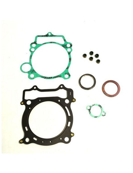 Kit Juntas Superior Athena + Retenes de Valvula Yamaha WRF 450 2003-2006 + YZF 450 2003-2005