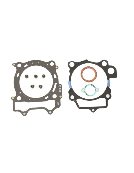 Kit Juntas Superior Athena + Retenes de Valvula Yamaha YZF 450 2006-2009 + WRF 450 2007-2014 + Quad YFZ 450 R 2009-