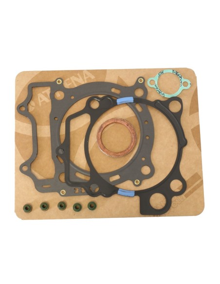 Kit Juntas Superior Athena + Retenes de Valvula Yamaha YZF 450 2006-2009 + WRF 450 2007-2014 + Quad YFZ 450 R 2009-