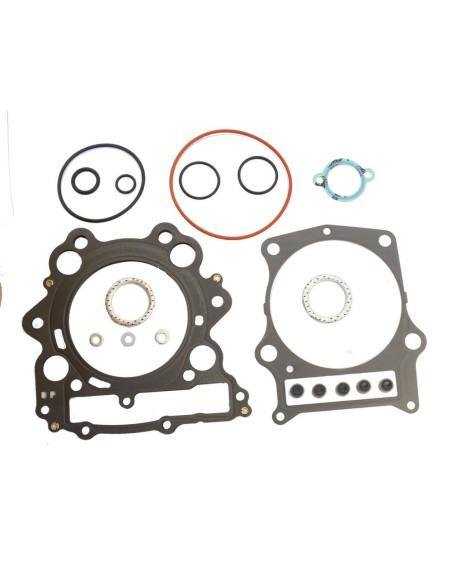 Kit Juntas Superior Athena + Retenes de Valvula Yamaha Yfm 660 Grizzly 2005-2008