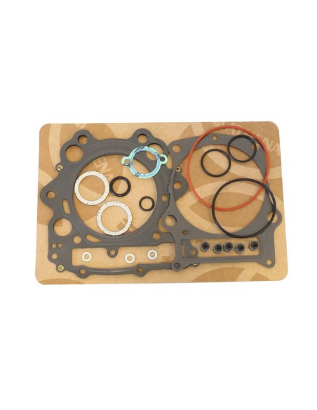 Kit Juntas Superior Athena + Retenes de Valvula Yamaha Yfm 660 Grizzly 2005-2008