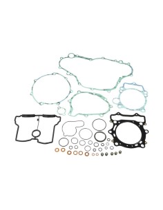 Kit Juntas Completo Athena + Retenes de Valvula Yamaha...
