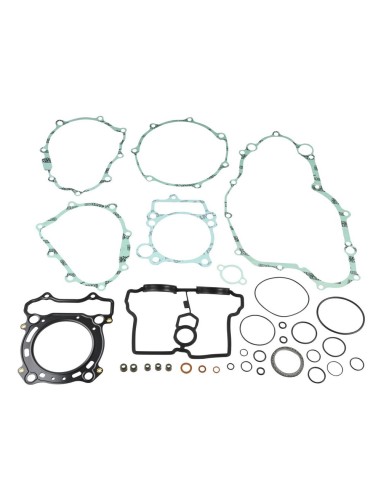 Kit Juntas Completo Athena + Retenes de Valvula...