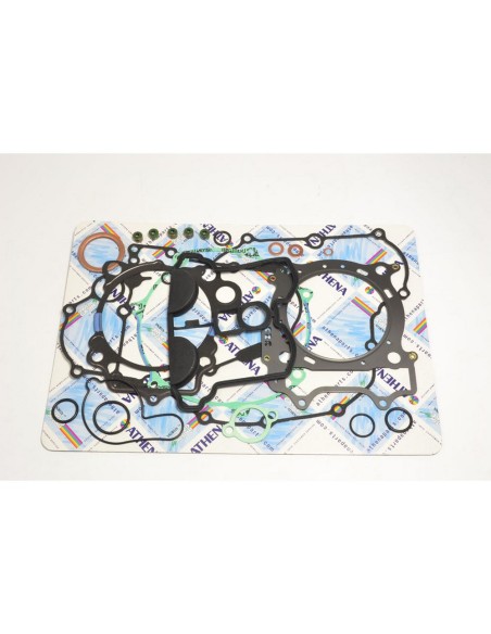 Kit Juntas Completo Athena + Retenes de Valvula Yamaha YZF 450 06-09 + GasGas Ec 450 4T 13/15