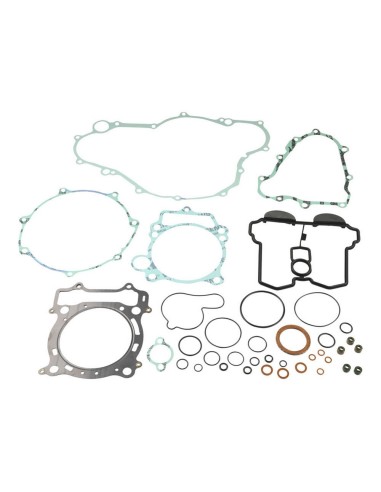 Kit Juntas Completo Athena + Retenes de Valvula...