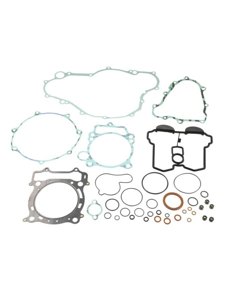 Kit Juntas Completo Athena + Retenes de Valvula Yamaha WRF 450 2004-2006