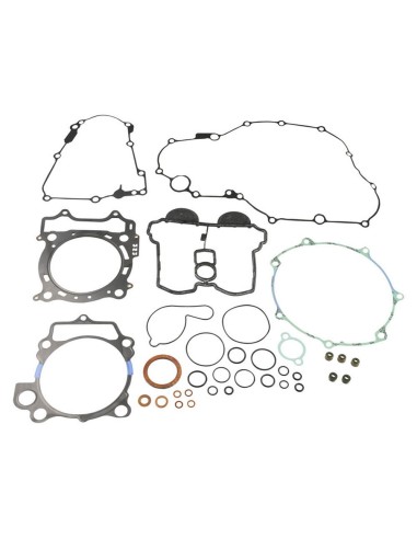 Kit Juntas Completo Athena + Retenes de Valvula...