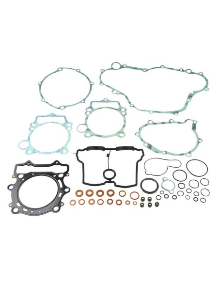 Kit Juntas Completo Athena + Retenes de Valvula Yamaha Wrf 400 1998-2002 + YZ 400 1998-1999