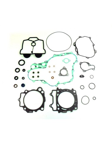 Kit Juntas Completo Athena + Retenes de Motor...