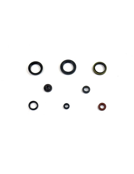 Kit Retenes de Motor Completo Suzuki Rm-Z 450 2008-2017 Rmx-Z 450 2014-2017