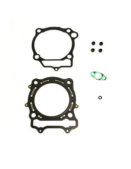 Kit Juntas Superior Athena + Retenes de Valvula Suzuki RMZ 450 2005-2006