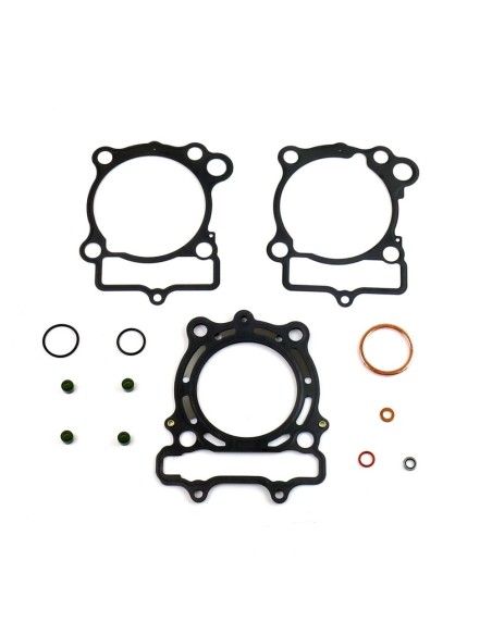 Kit Juntas Superior Athena + Retenes de Valvula Suzuki RMZ 250 2010-2018