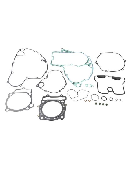 Kit Juntas Completo Athena + Retenes de Valvula Suzuki RMZ 450 2005-2006