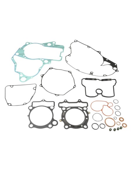 Kit Juntas Completo Athena + Retenes de Valvula Suzuki RMZ 250 2007-2009
