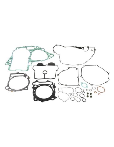 Kit Juntas Completo Athena + Retenes de Valvula...