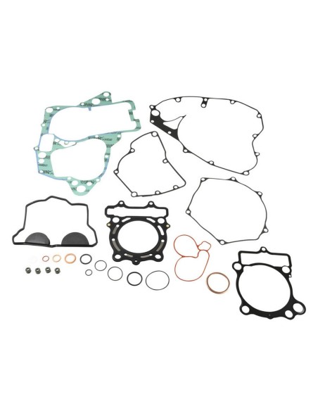Kit Juntas Completo Athena + Retenes de Valvula Suzuki RMZ 250 2010-2015