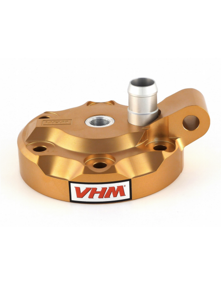 Culata Dorada VHM para Honda CR 250 R 2005-2007 (Culatín no incluido)