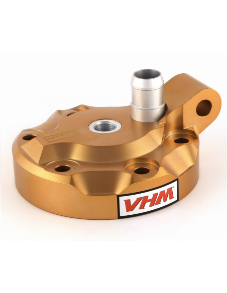 Culata Dorada VHM para Honda CR 250 R 2005-2007 (Culatín no incluido)