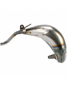 Escape FMF Factory Fatty Pipe RAW Steel para KTM SX 65...