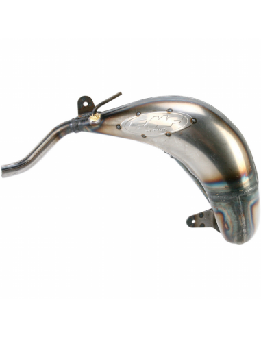 Escape FMF Factory Fatty Pipe RAW Steel para...