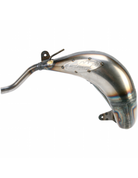 Escape FMF Factory Fatty Pipe RAW Steel para KTM SX 65 2009-2015