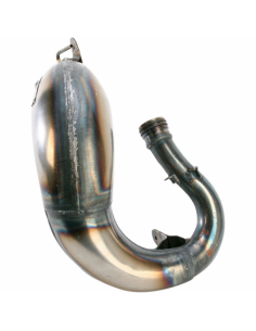 Escape FMF Factory Fatty Pipe RAW Steel para KTM SX 65... 2