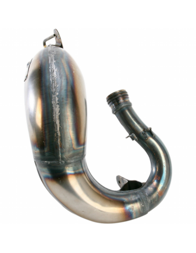 Escape FMF Factory Fatty Pipe RAW Steel para...