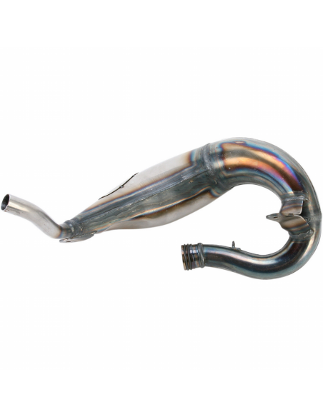 Escape FMF Factory Fatty Pipe RAW Steel para KTM SX 65 2009-2015