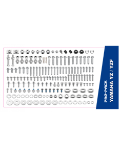 Kit Tornilleria Bud Pro-Pack para Yamaha YZ/YZF 2003-