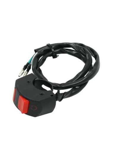 Mando Pare Universal On-Off con cableado EZ...