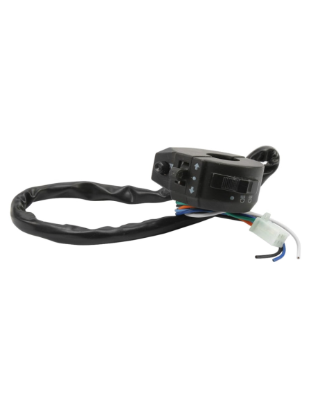 Piña de Luces (con control Intermitentes, Claxon) Con Cableado DRC