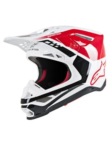 Casco Alpinestars Supertech M8 Triple MX...