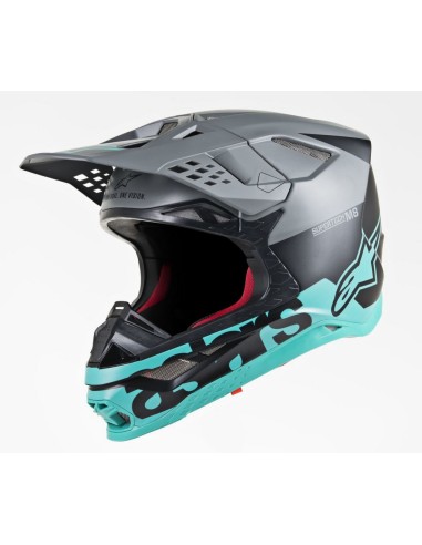 Casco Alpinestars Supertech M8 Radium MX...