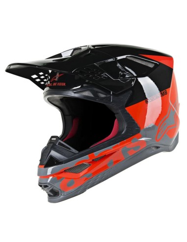 Casco Alpinestars Supertech M8 Radium MX...