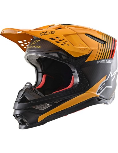 Casco Alpinestars Supertech M10 Dyno MX...