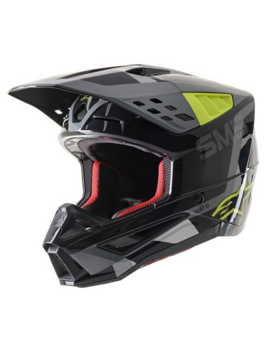 Casco Alpinestars Supertech M5 Rover MX...
