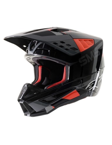 Casco Alpinestars Supertech M5 Rover MX...