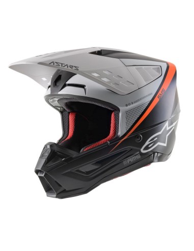 Casco Alpinestars Supertech M5 Rayon MX...
